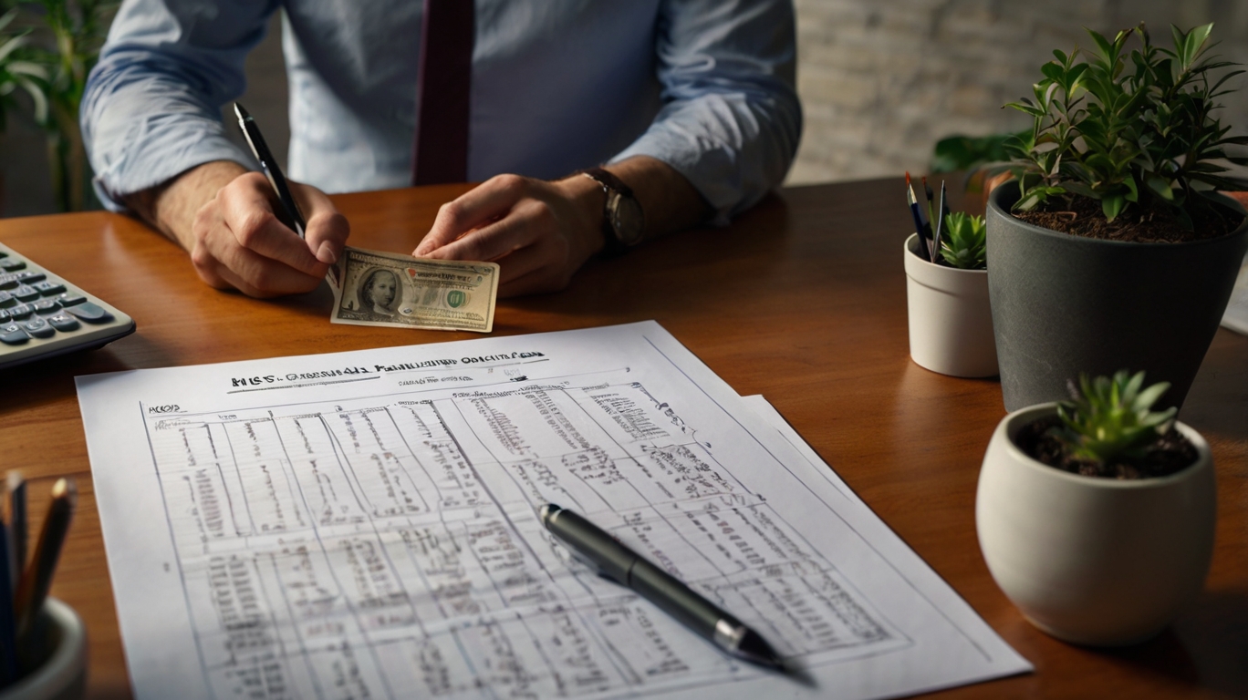 Audit Financier Complet